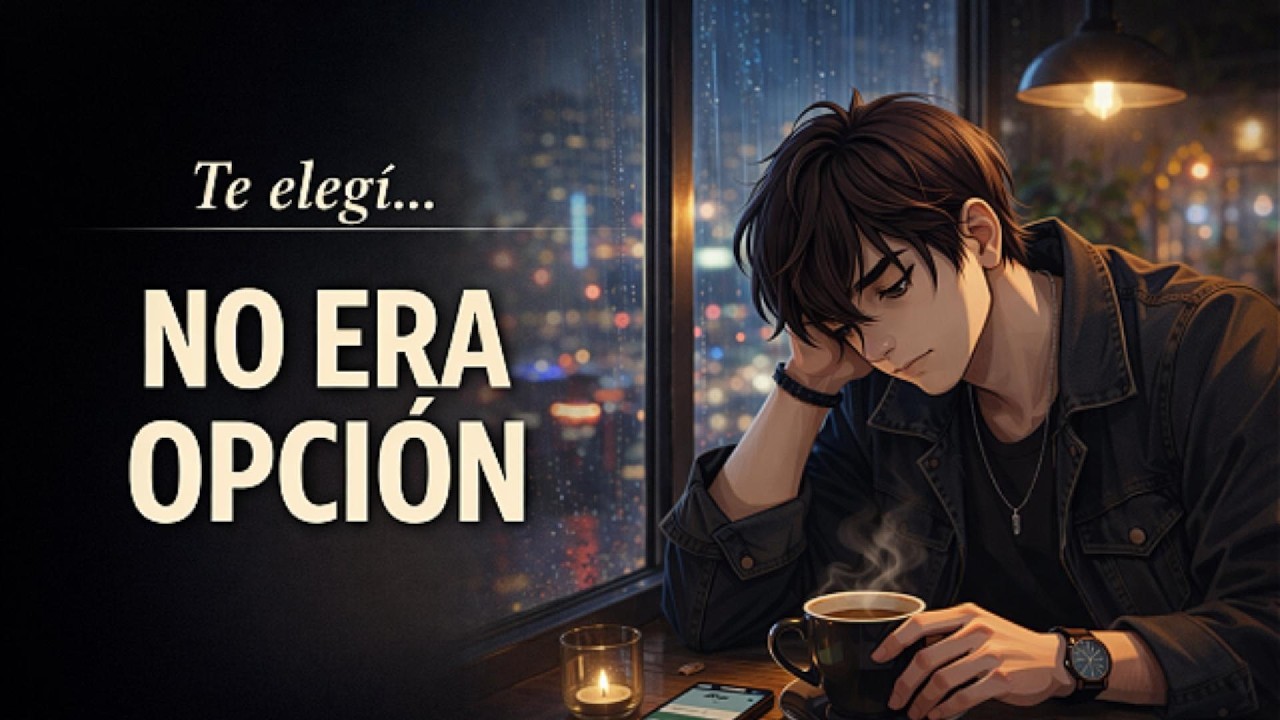 Te elegí… — “No era opción” (Spanish Pop Ballad) | EchoRealm