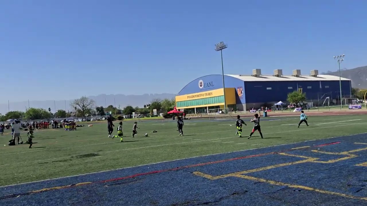 ⚽️[2/3] Vasco vs Academia O. Copa Youth Monterrey 2026. Categoria 2019.