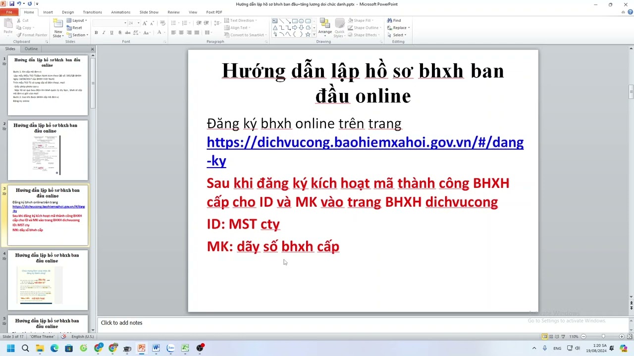 New-Hướng dẫn lập hồ sơ BHXH ban đầu online cho DN mới tham gia BHXH cho NLD
