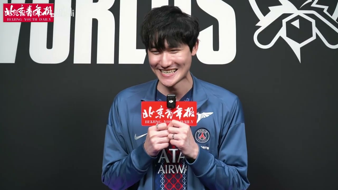 北京青年报专访PSG Karsa：当未来人们提起我时，我希望他们用&ldquo;永不放弃&rdquo;来形容