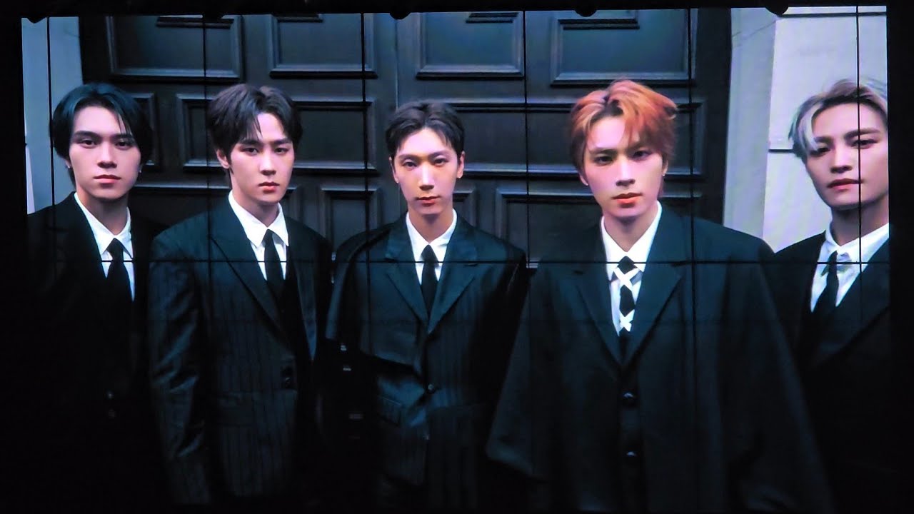 20250802 Third VCR | 2025 WayV Concert Tour [NO Way OUT] in SEOUL Day 1