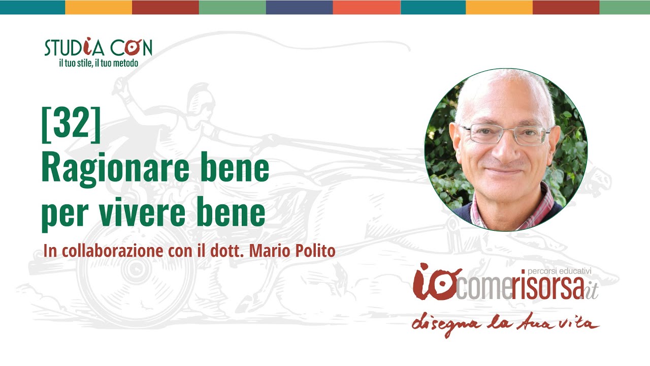 [32] IMPARA A RAGIONARE Presentazione