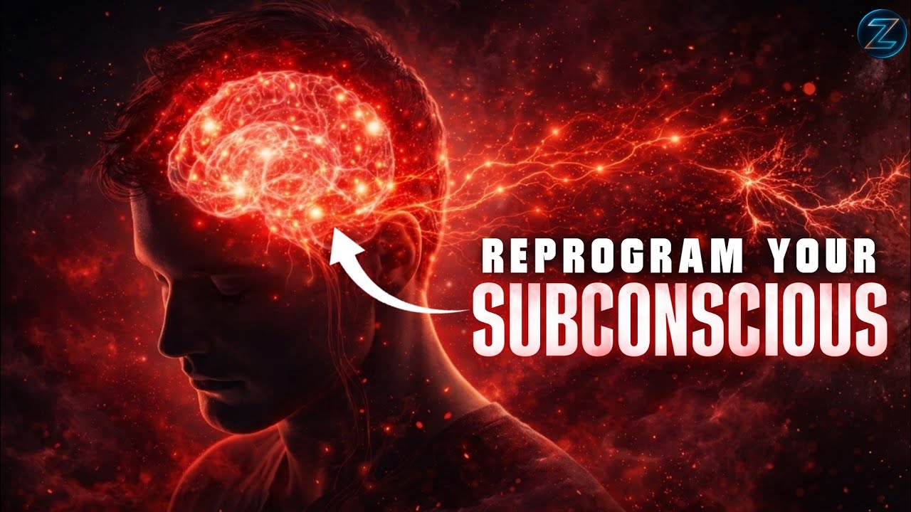 How to Reprogram your Subconscious Mind for Success 💯