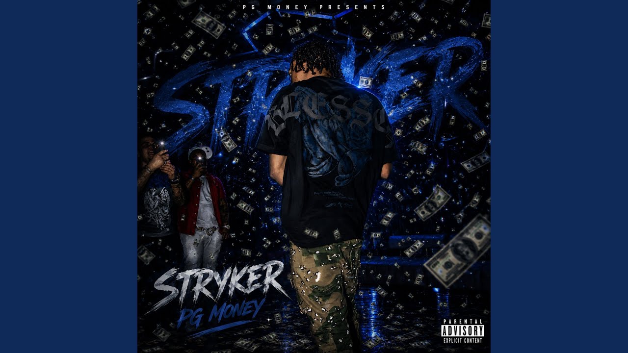 PG MONEY STRYKER