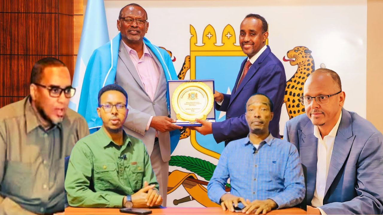 Mamulka DDS oo Jawaab diiran kabixiyay Gafkii Fahad Yasiin ee Qalbidhgax