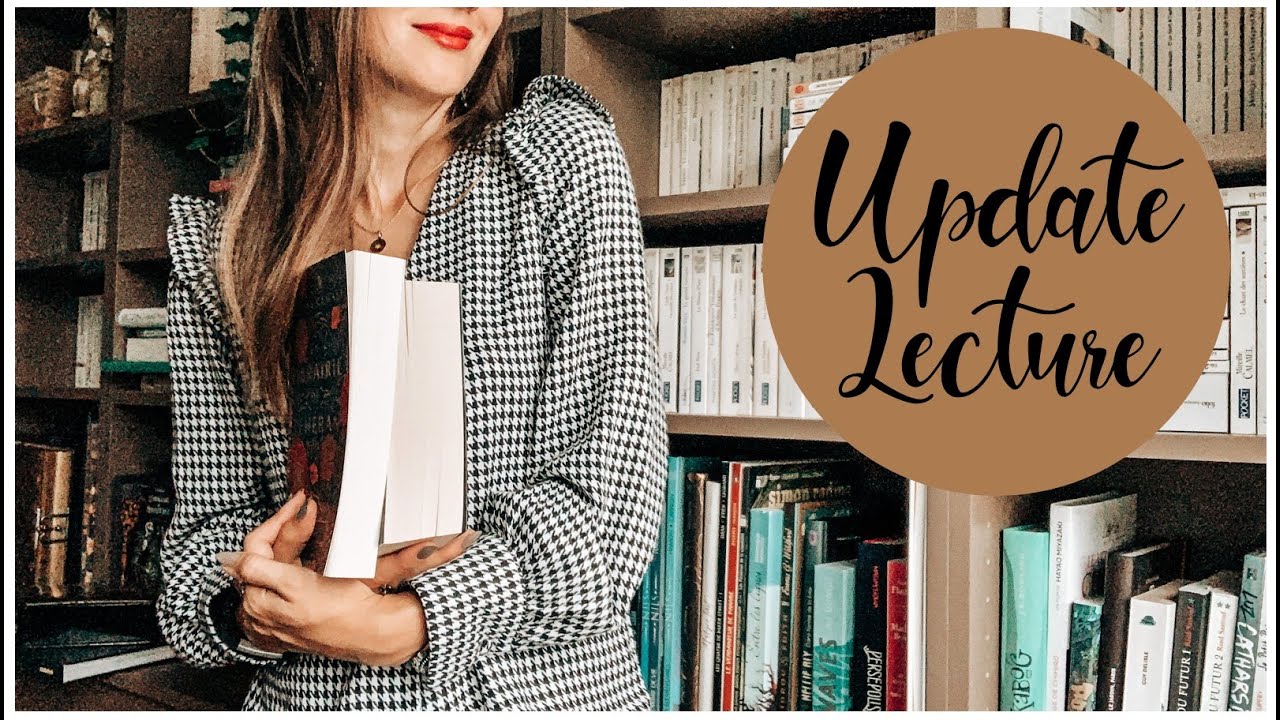 Update lecture #62 : Destins avortés en Iran et premier tome d'une saga !
