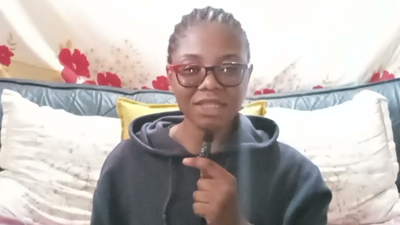God told me to warn you...do not ignore this ⚠️