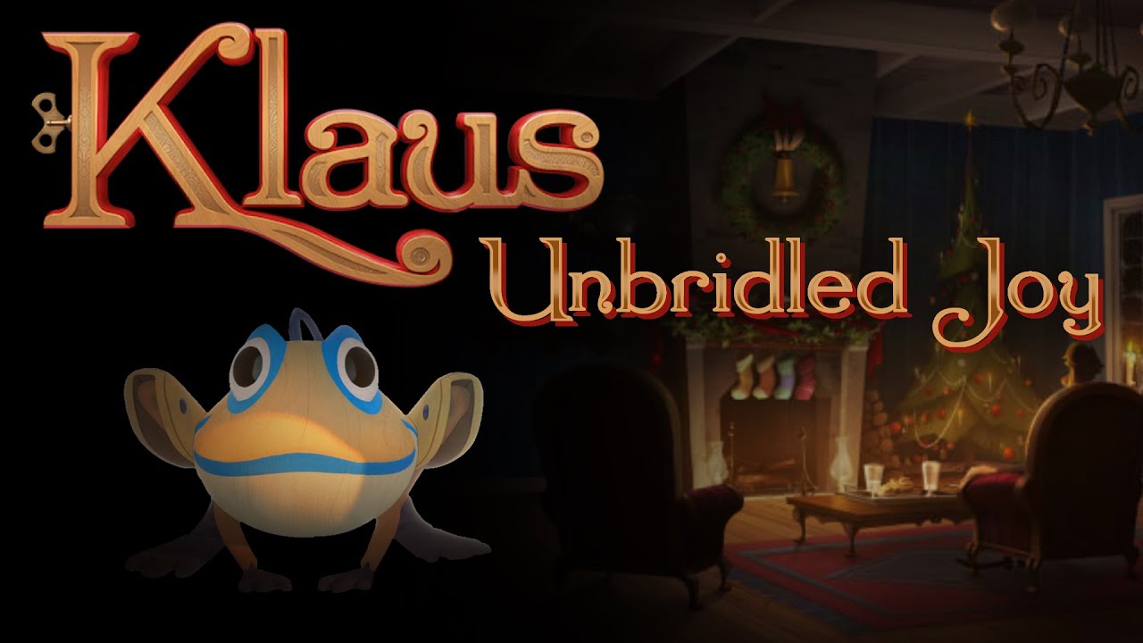 Klaus: Unbridled Joy