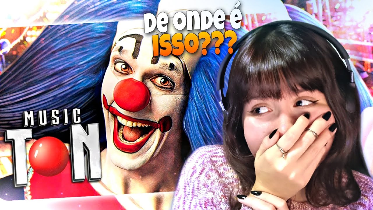 PALHAÇOS SÃO MEDONHOS! REAGINDO a O Rei das Manhãs | Bingo | Papyrus da Batata