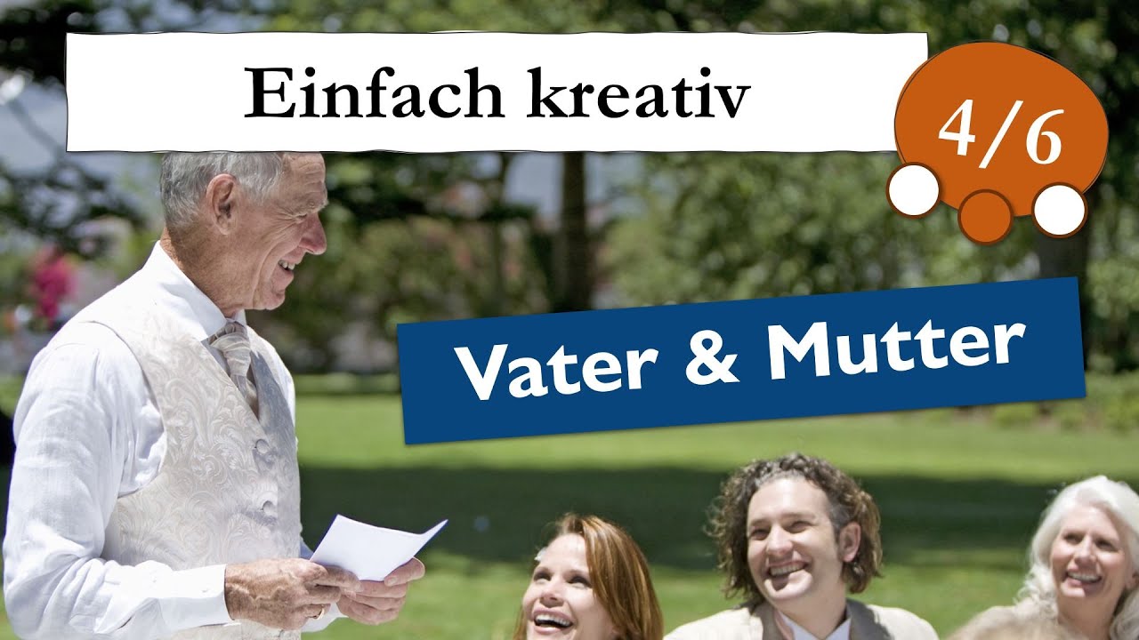 TOP Themen für eine gelungene & humorvolle Hochzeitsrede!