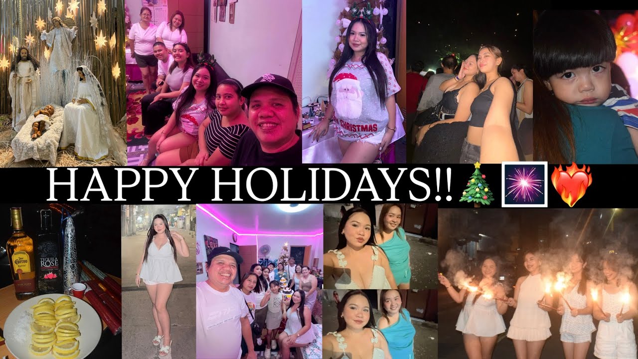 December to New Year Life Recap | ISHI ALEXA