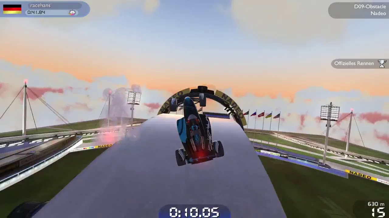 WR hunting