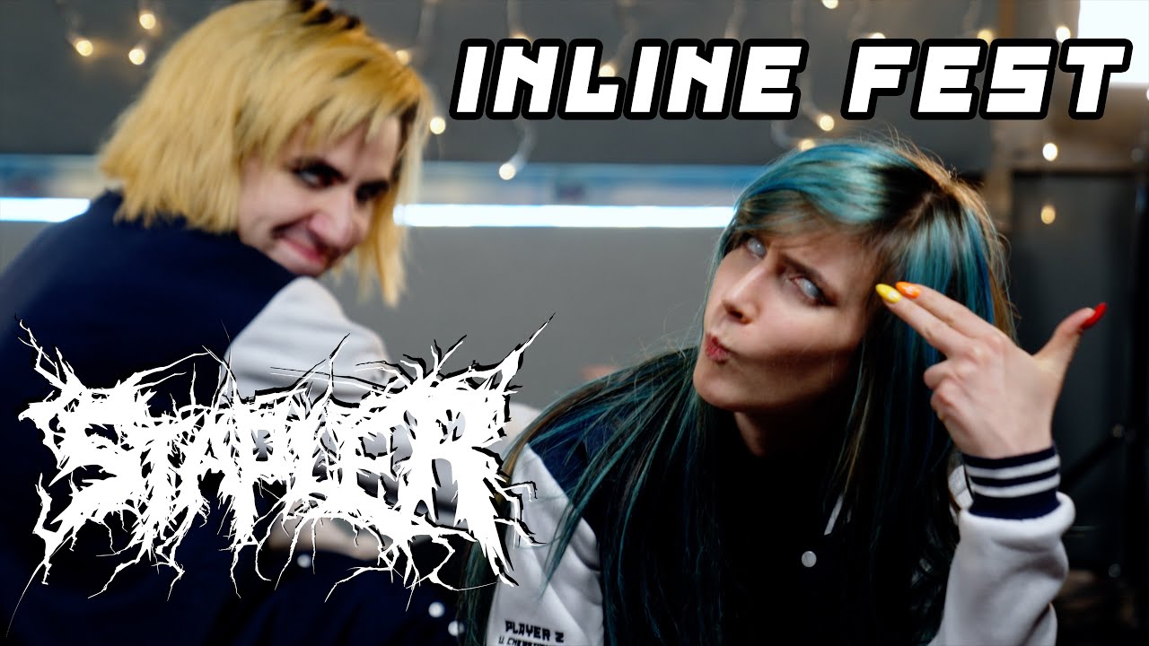 STAPLE R — INLINE FEST (Studio Live 2025)