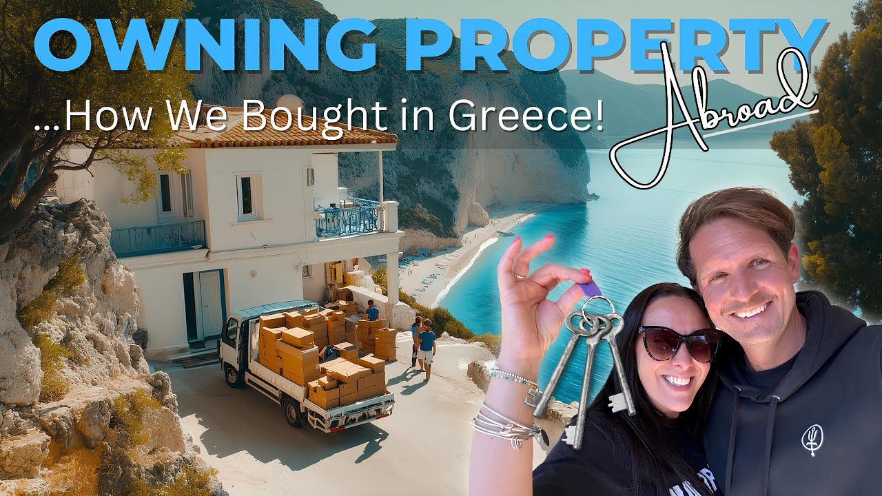 Buying Property Overseas: The Ultimate UK Guide (2024)