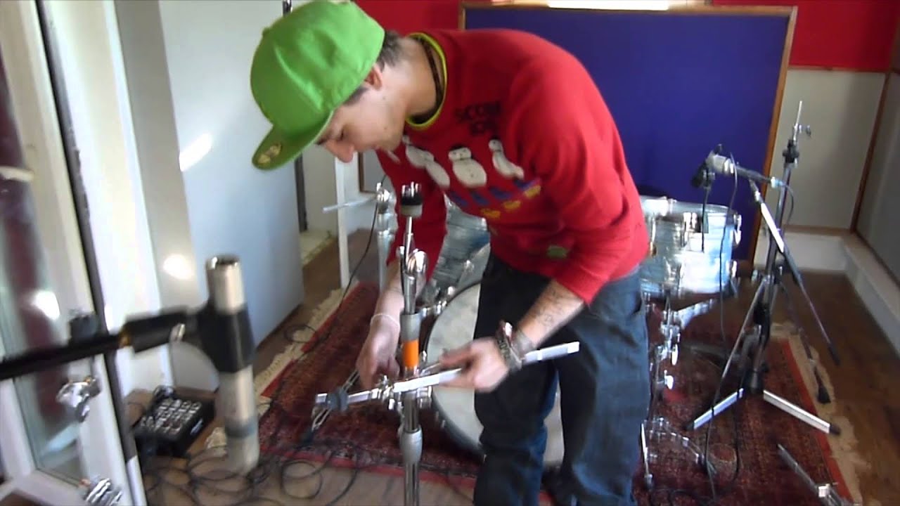 They Say Fall - Anemic Studio Diary (2012)