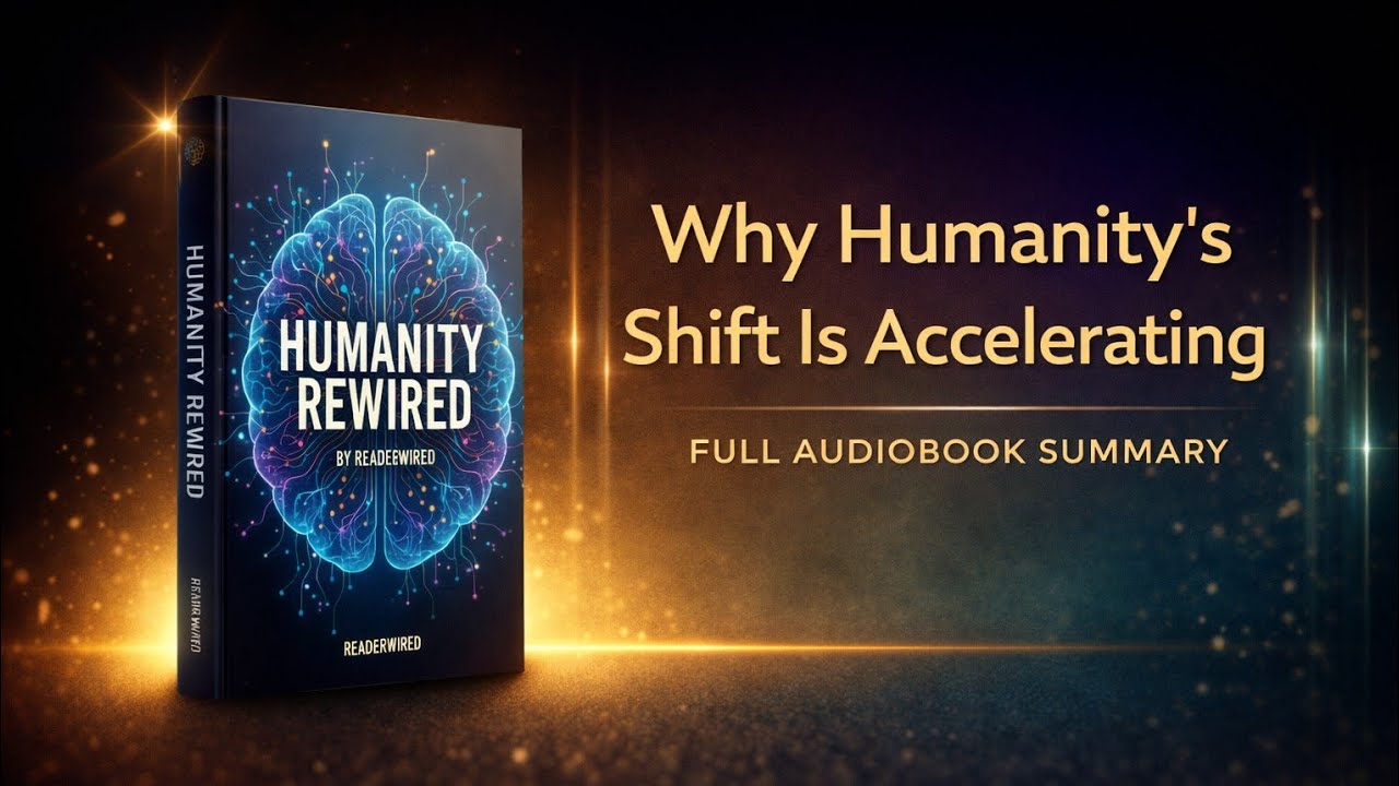 Why Humanity's Shift Is Accelerating(Audiobook)