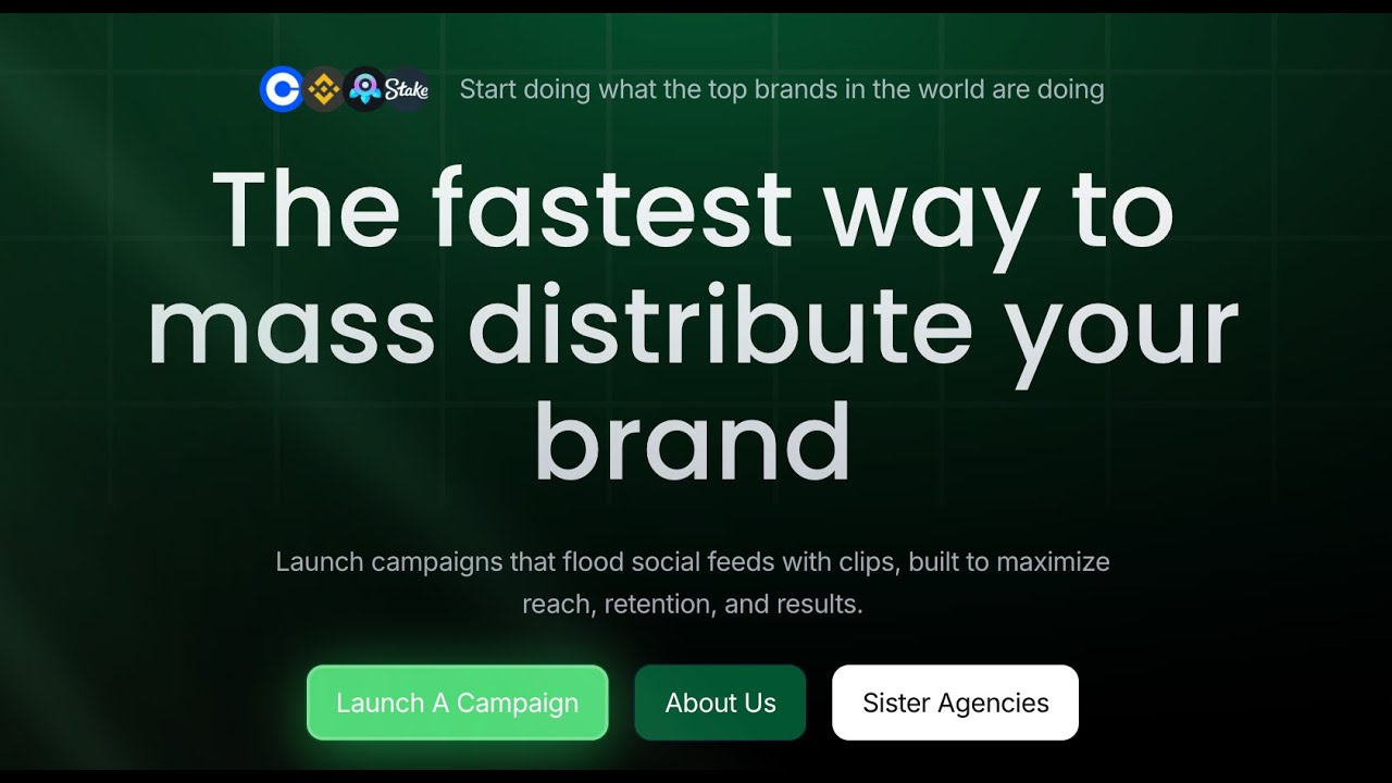 The Clipping Agency behind 8-Figure Brands.