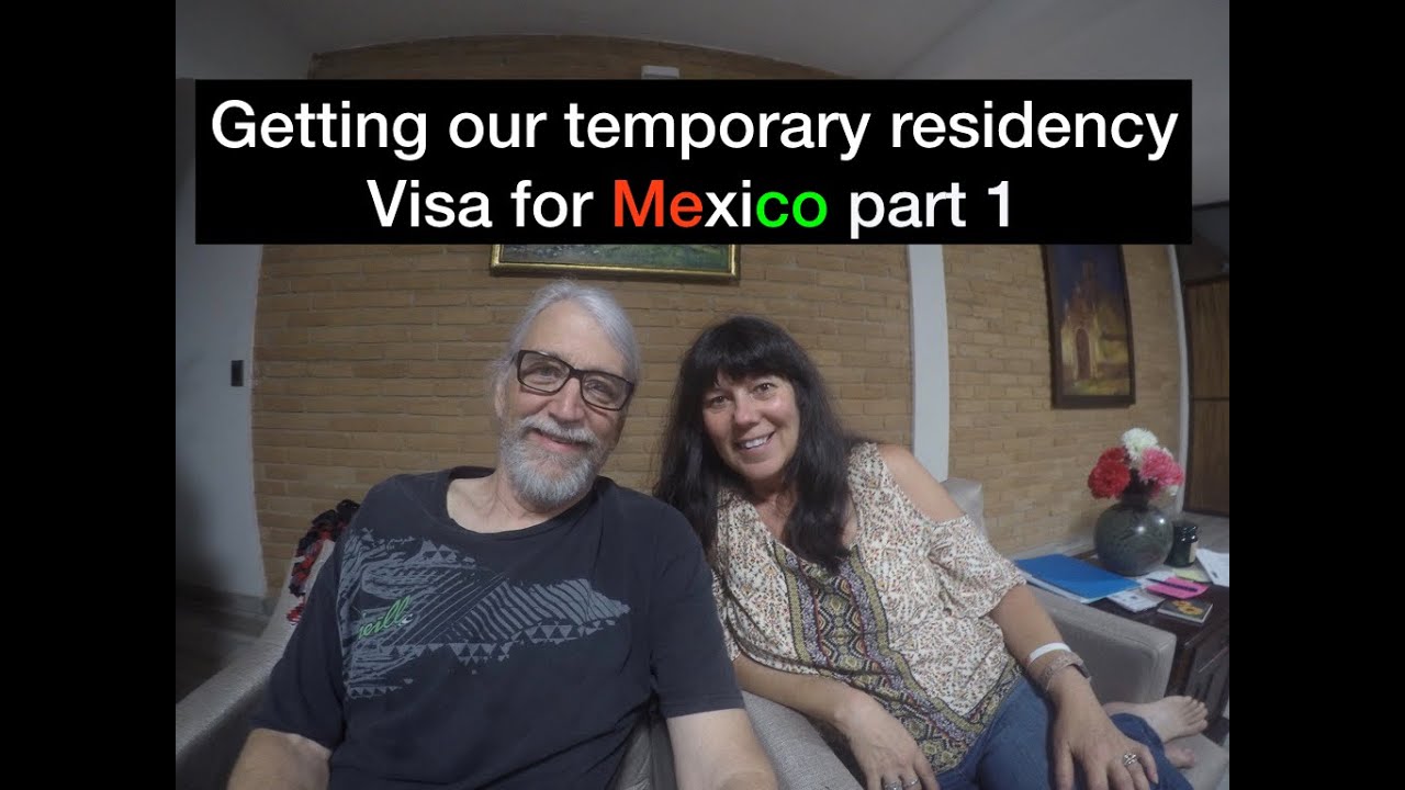 Moving to Mexico and preparing to move to Mexico.