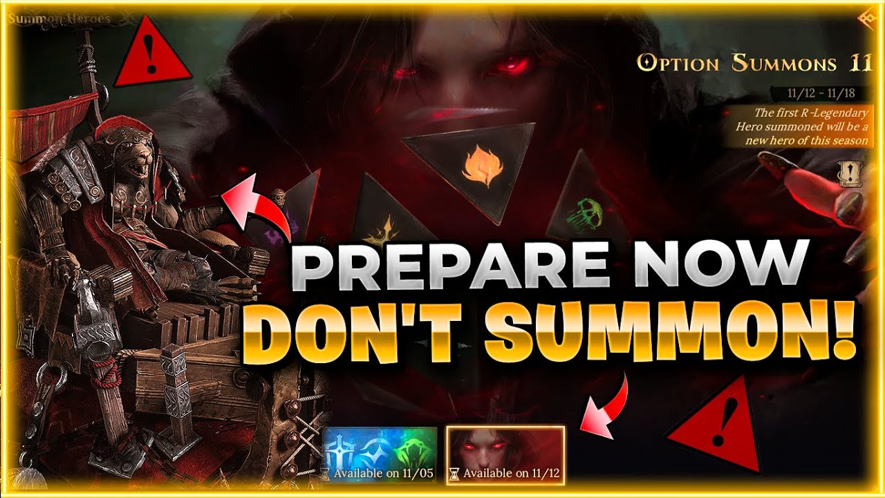 ВНИМАНИЕ! Почему вам больше не стоит призывать... Dragonheir: Silent Gods x Dragonstride
