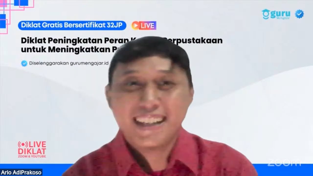 Modernisasi Perpustakaan sebagai Jantung Literasi Sekolah