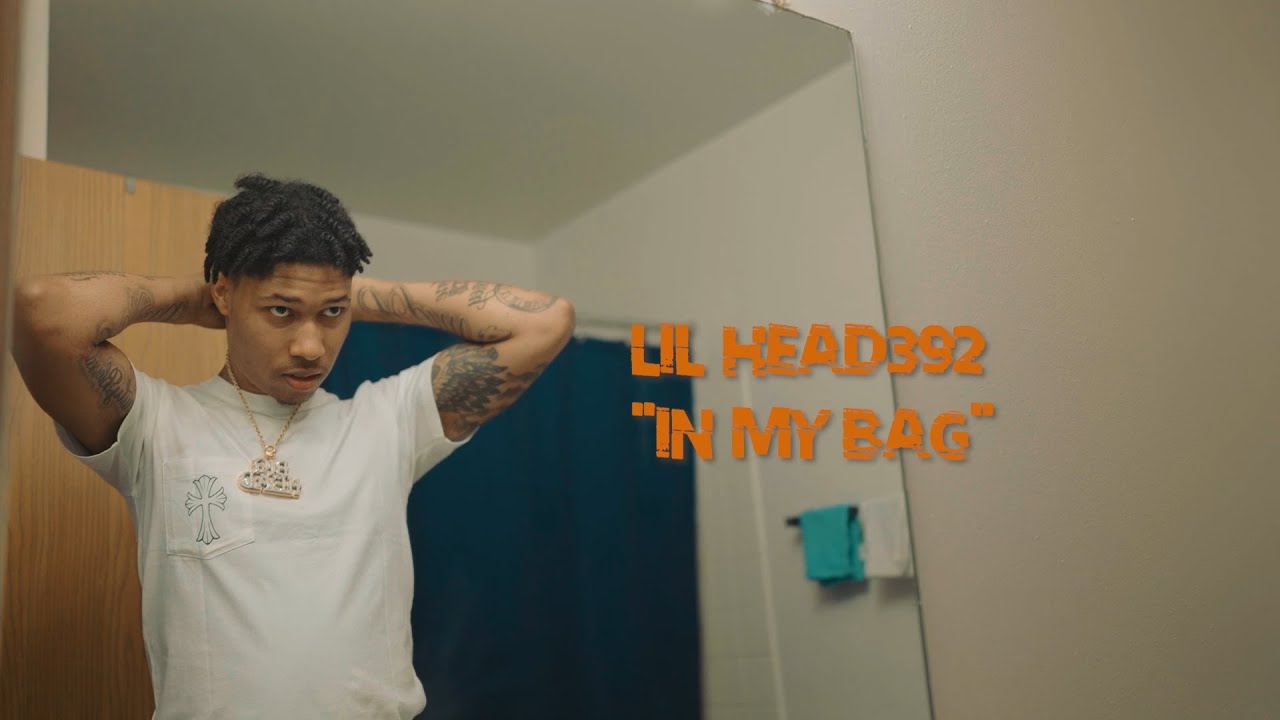 392 Lil Head - In My Bag (Official Music Video)