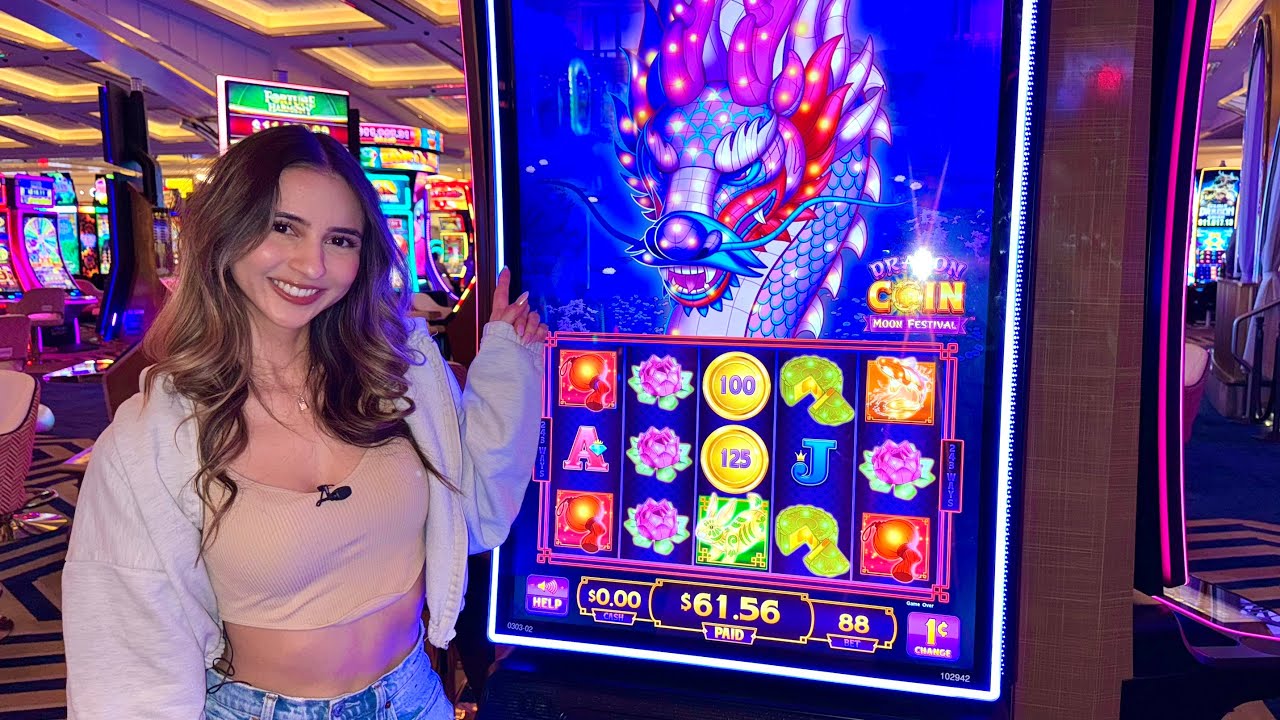 The NEW DRAGON COIN Slot Bonus Is A GAME CHANGER!!!🐉🤗🍀