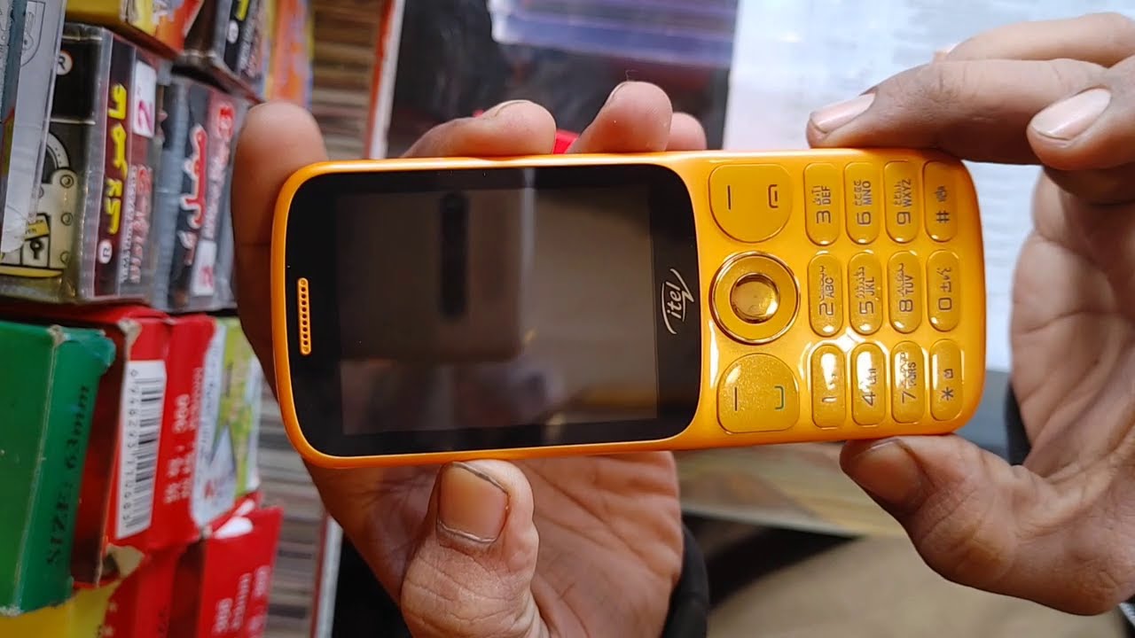 Itel Super Guru 600 Rs3800 Respect  Unboxing & Review 2023 Pakistan in Larkan