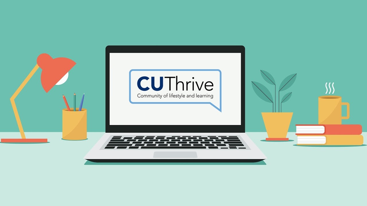 CU Thrive: Основы питания: Как сохранить здоровье себе и своей семье