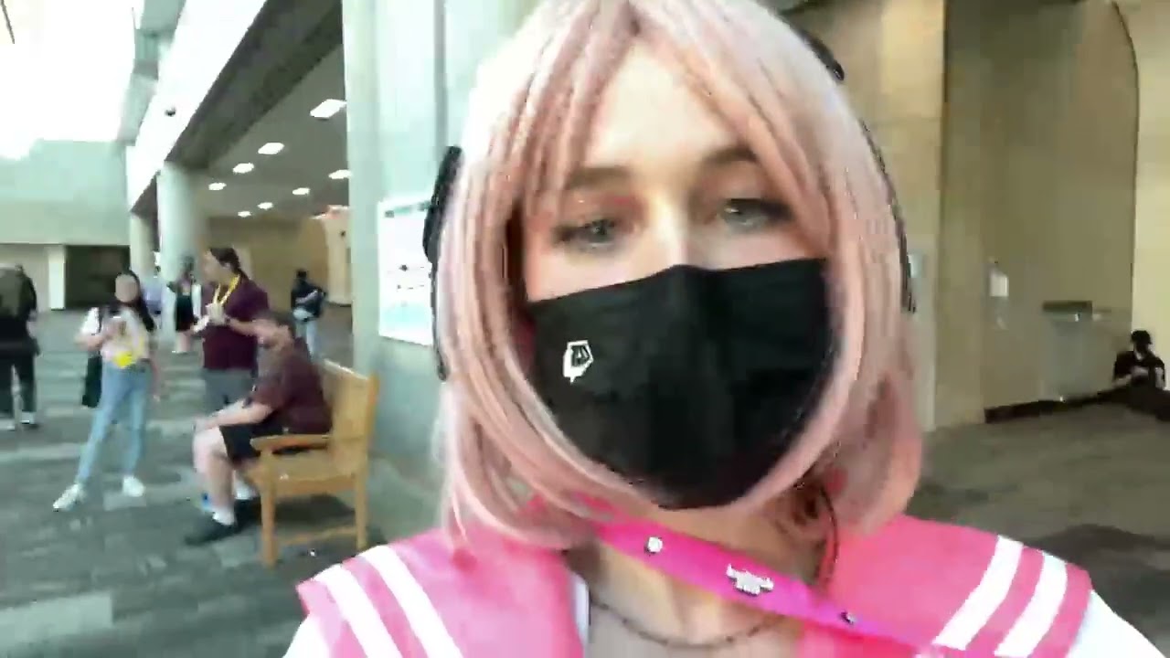 2022-10-09 - Rynali - Live from TwitchCon
