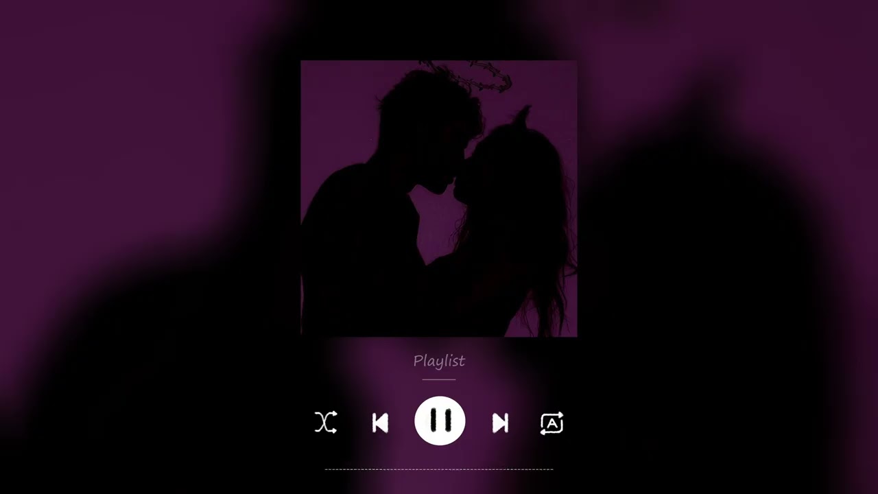 Dark Romance Bedroom Playlist Vibes 🖤 Relaxing Vibes | Slow and Reverb Songs | Bedroom playlist #6
