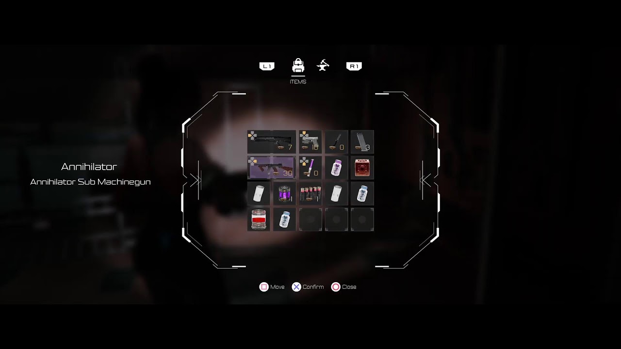 Code violet part 1 normal difficulty no commentary