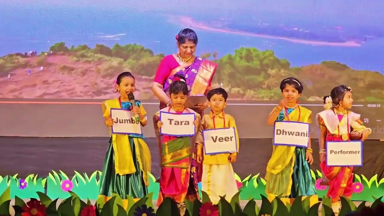 Confidance, no fear, daring helps to get sucess #trending #viral #shorts #annualfunction 