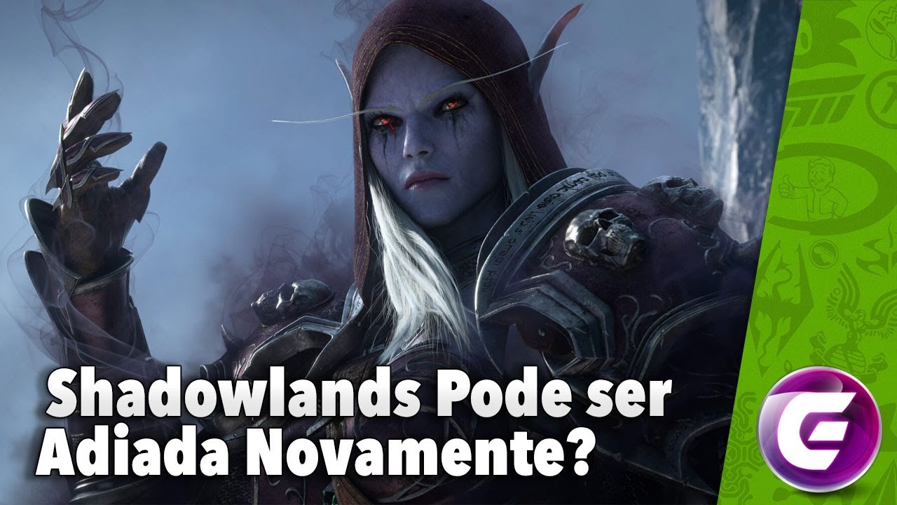 Shadowlands PODERIA ser Adiado NOVAMENTE? | Respondendo a Pergunta de Live