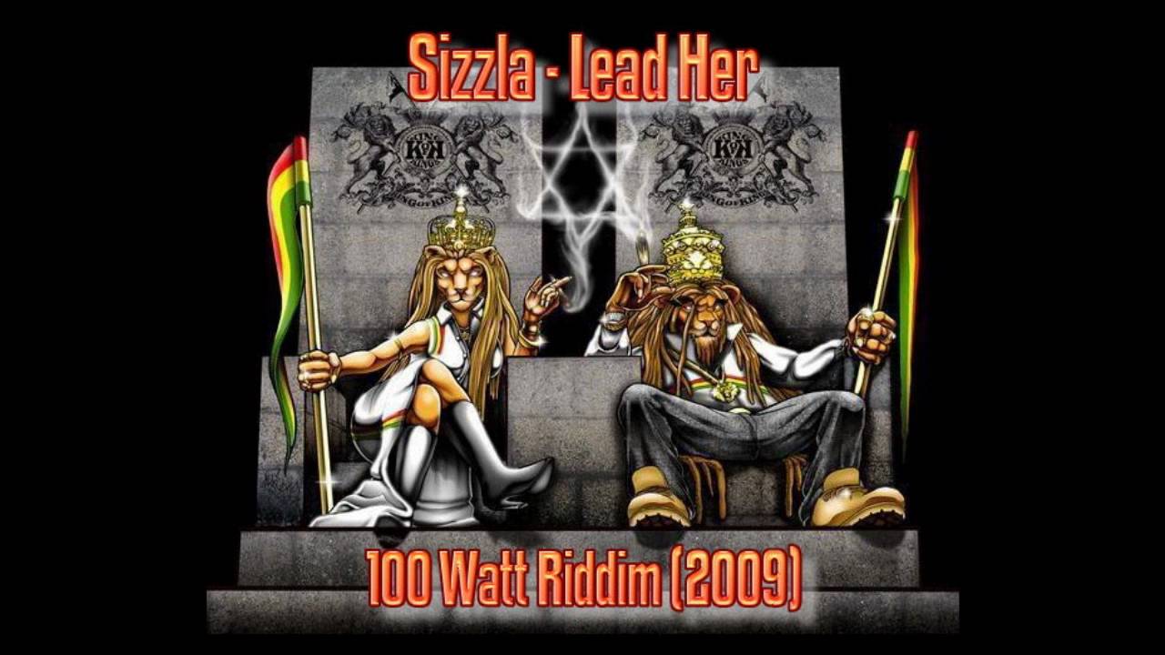 Sizzla - Lead Her (100 Watt Riddim)
