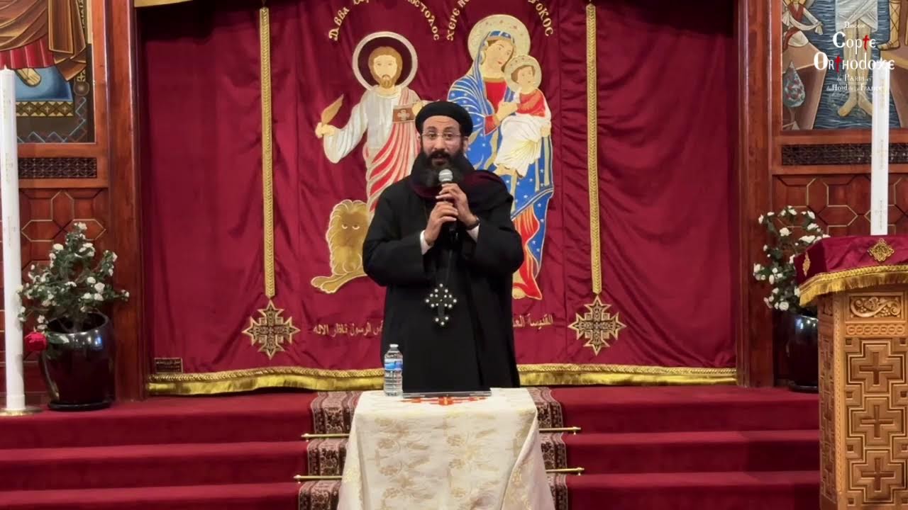 RDV des jeunes - POSITIVE THINKING - FAQ -  Abouna Luka Maher - 15/03/2026