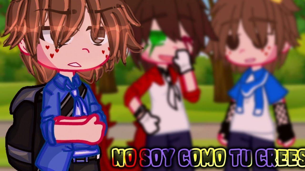 ▪️|💔💫No soy como tú crees💫💔|▪️ ✨GCMV✨▪️💙Spartor❤️▪️By:▪️👑it's Tr0ll1mb4🖤▪️