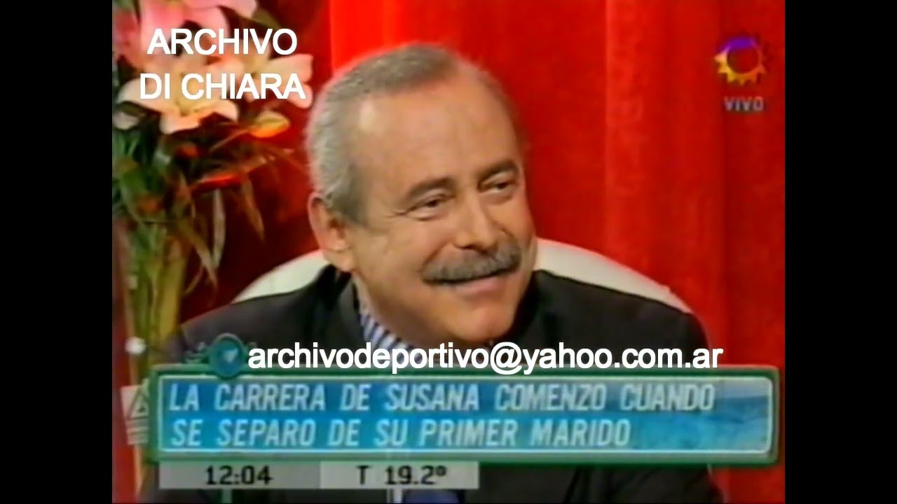 DiFilm - Jorge Guinzburg entrevista a Susana Gimenez 2007
