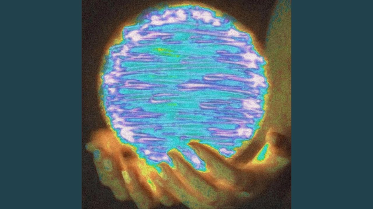 in my hands