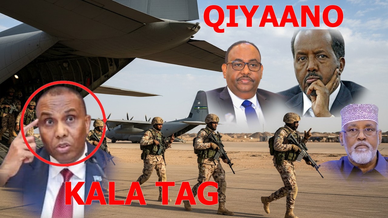 #degdeg: Xasan sheekh oo Hamse banaanka uga tagay, 2 sano mudo kordhin ah, Deni oo la siyay xilka..