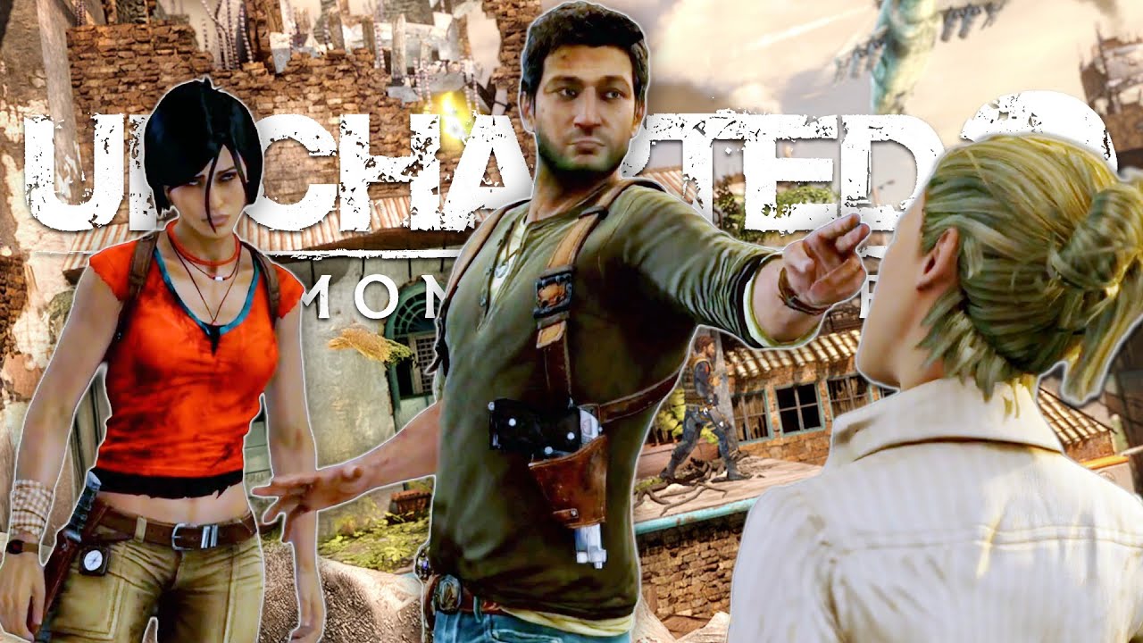 Chloe Meets Elena... | Uncharted 2 – Part 2