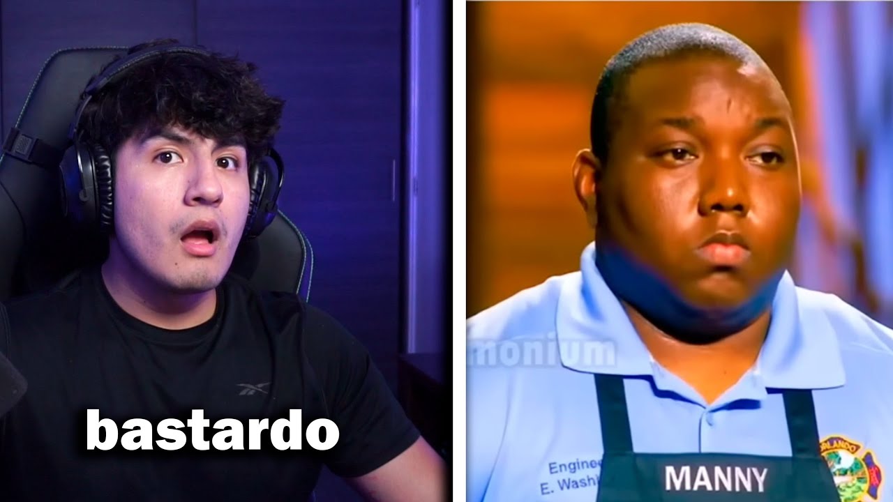 Locochon REACCIONA a SHITPOST V149