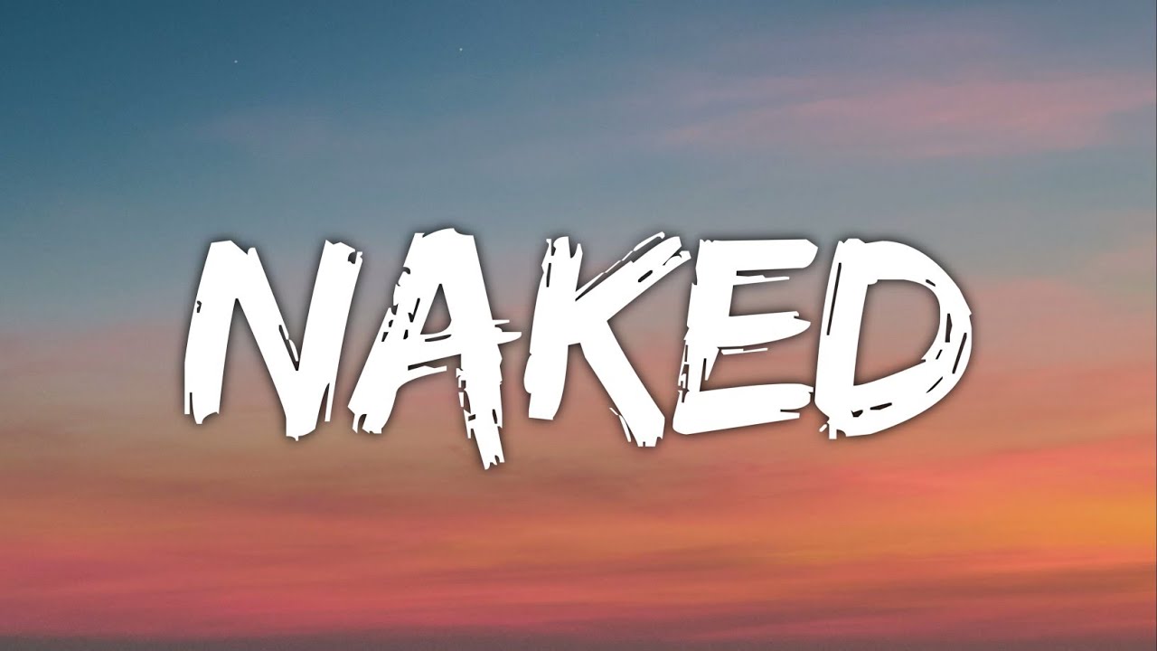 Ava Max - Naked (Lyrics)