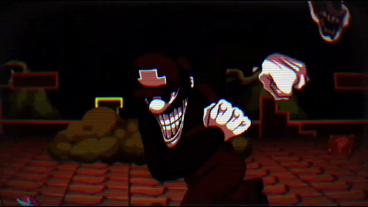 Mario's Madness: Demise Crimson Moon Remix 