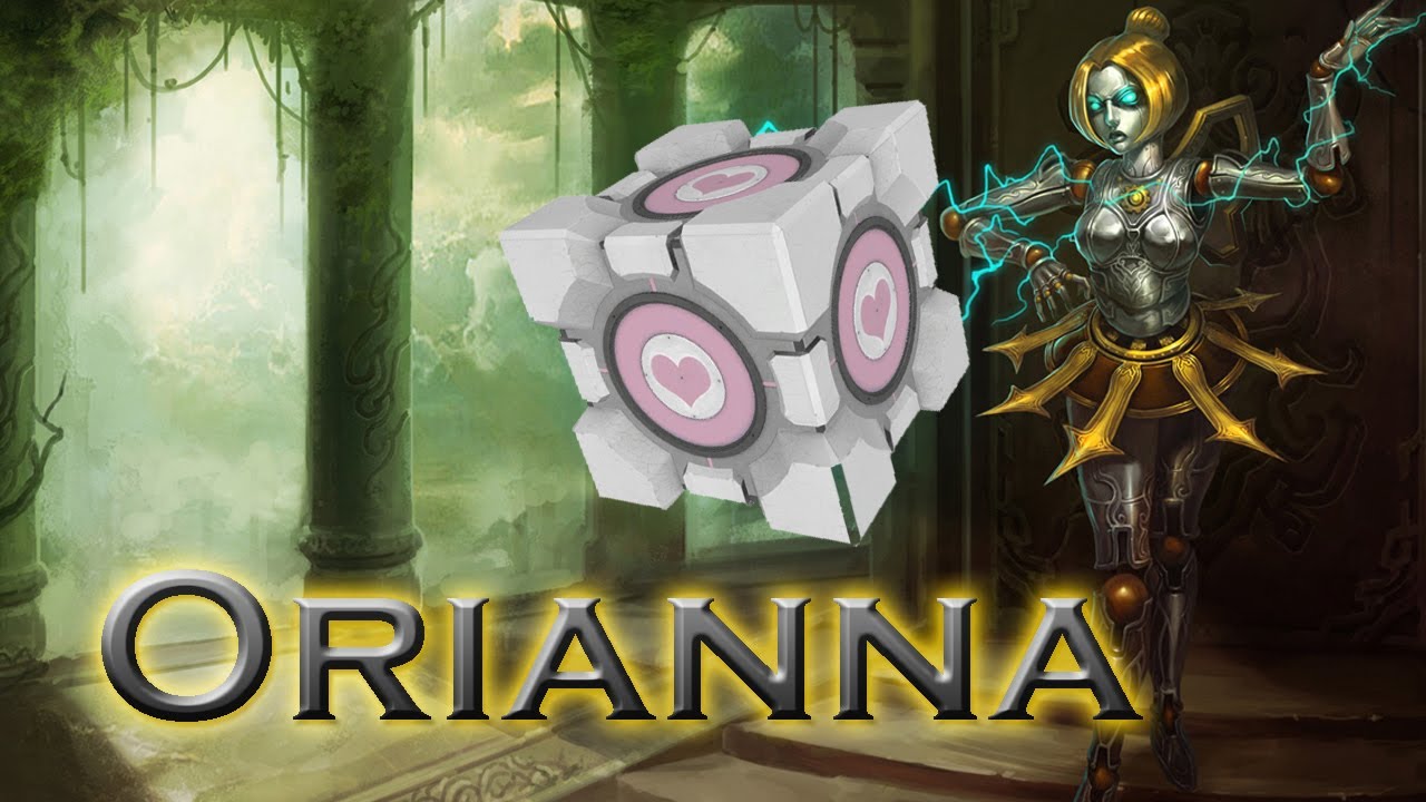 Counterpick - Orianna (how to counter)