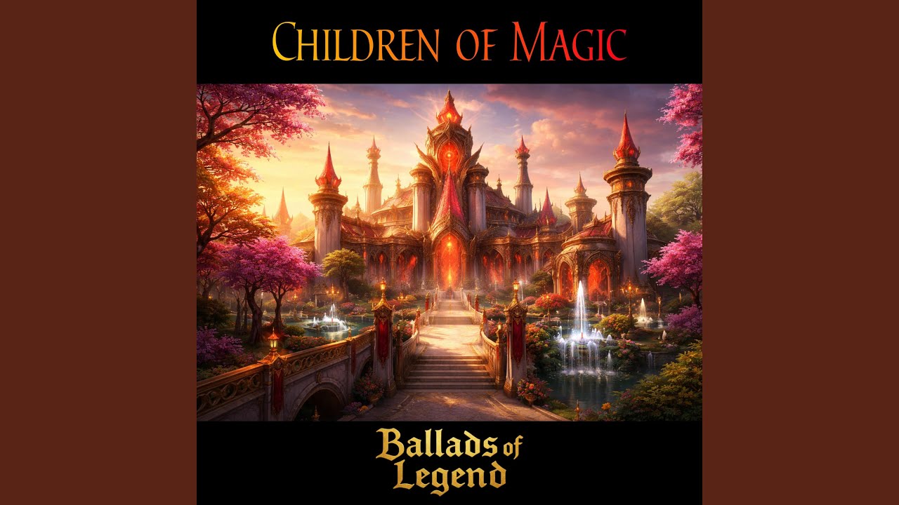 Children of Magic