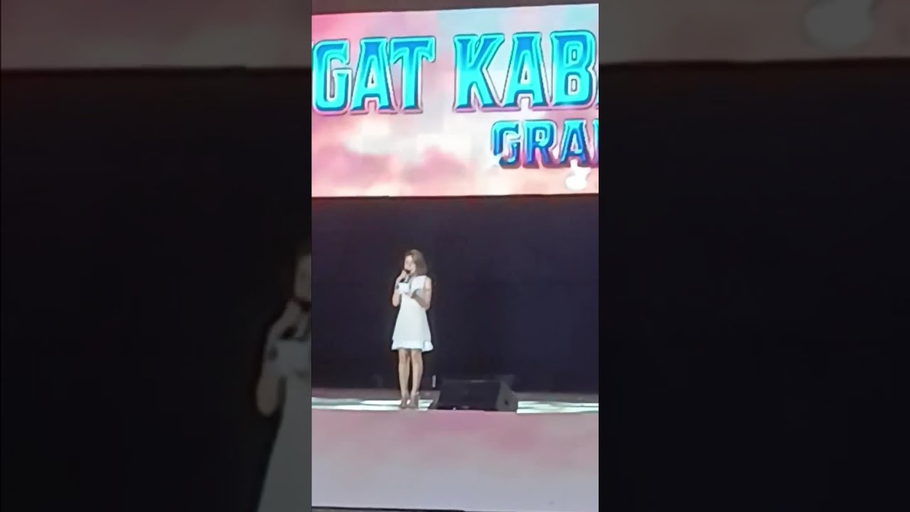 Marielle Montellano | Sugat Kabanhawan Festival 2025