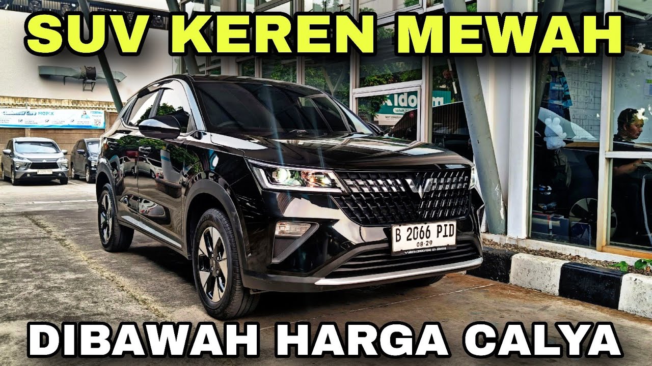 WULING ALVEZ CE AT 2024 !! HARGA BEKASNYA MURAH BANGET 