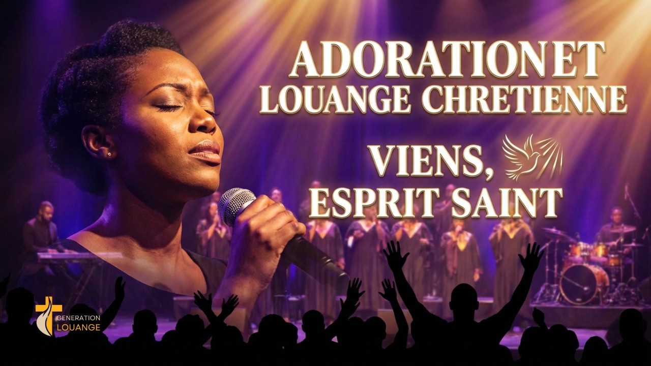 Adoration Profonde Pour Prier | Musique Chrétienne de Louange a Dieu🔥