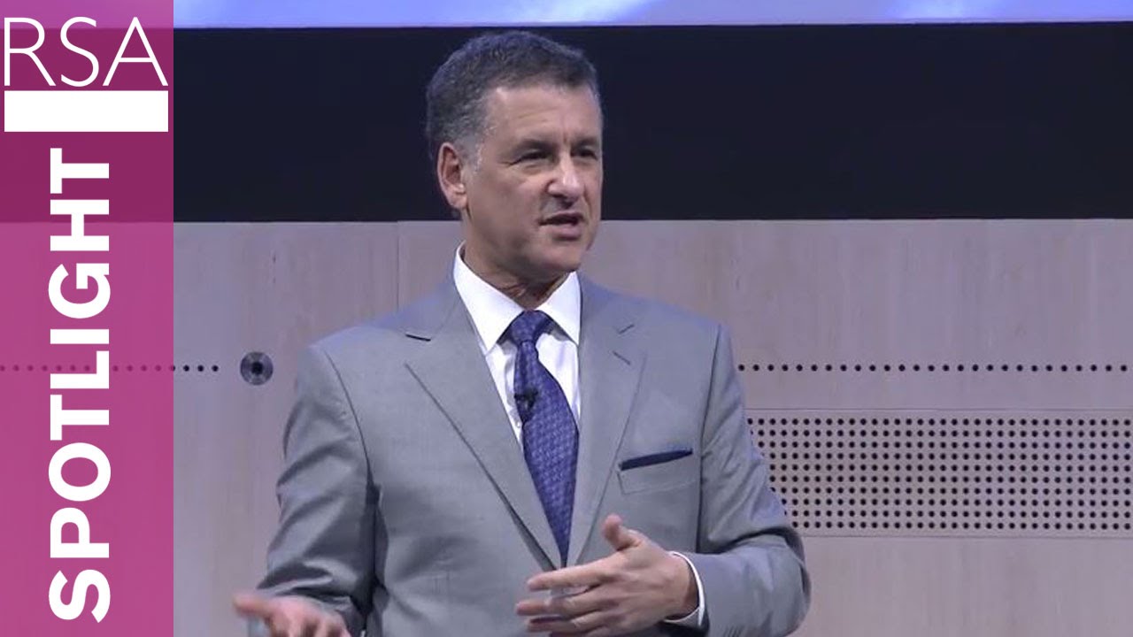 Daniel Levitin on Information Overload