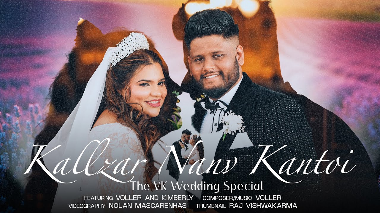 Kallzar Nanv Kantoi | VOLLER & KIMBERLY WEDDING SPECIAL
